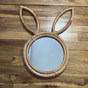 Bunny Mirror